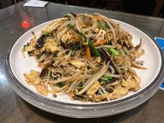 北京合菜-门框胡同褡裢火烧(赵公口店)