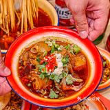 深圳美食｜敲正宗川味串串‼️巴适得板～