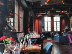 -YUE·6·西式融合餐厅(外滩六号店)