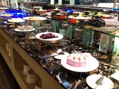 自助取餐区-巴犀烧烤(新崇光店)