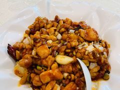 八宝鸡丁-马凯餐厅(地安门店)