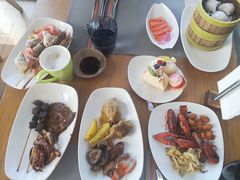 -解放碑威斯汀酒店-知味国际美食餐厅