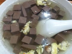 鸡鸭血汤-上海特色小笼店(铁岭路90弄小区店)