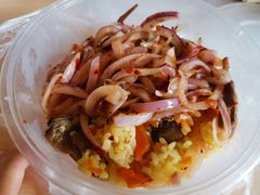 -上海交通大学新疆餐厅