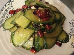 紫苏黄瓜-湘聚南县土菜馆(龙山二路店)