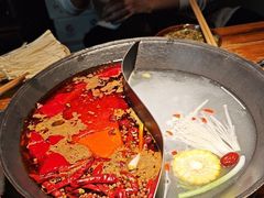 -阳阳老火锅(小南门店)
