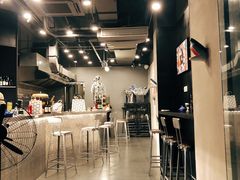 大堂-shark burger·鲨鱼汉堡(交子大道店)