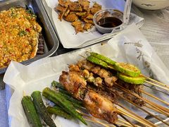 -串小白烧烤(金沙洲店)