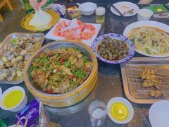-南阳城烧烤海鲜酒店(和平路店)
