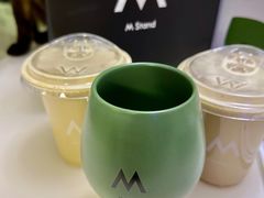 -M Stand(银泰中心in01店)