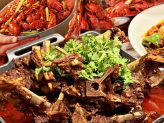 -杨氏青龙虾·羊蝎子(托乐嘉店)