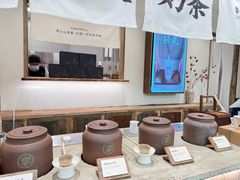 -李山山茶事(景枫店)