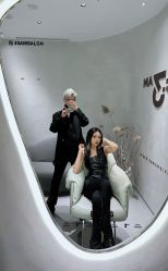 -3AM·S HAIR SALON烫发染发接发