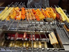 -很久以前羊肉串(南京路第一百货店)