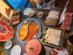 -吼堂老火锅(太古里总店)