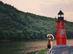 -台山黑沙湾海浴场