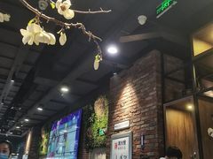 大堂-韩盛·盛江山自助料理(于洪新玛特店)