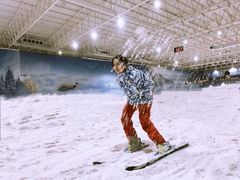 -赤马湖体育滑雪