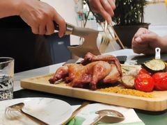 -ins森林童话餐厅coffee&bistro