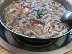 -芭夯兔·兔肉汤锅(新都店)