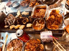 -马路牙子烧烤音乐酒馆(望京店)