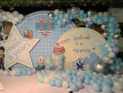 -苏派宝宝生日宴·求婚策划·气球派对布置(园区店)