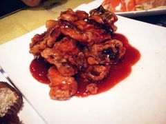 糖醋带鱼-圆满素食林饭店非遗素食(河西店)