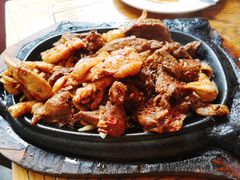 组合珐基塔-Rural Tequila墨西哥餐厅(东川路店)