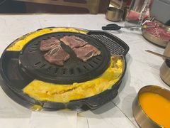 -老板娘的烤肉店(港湾广场店)