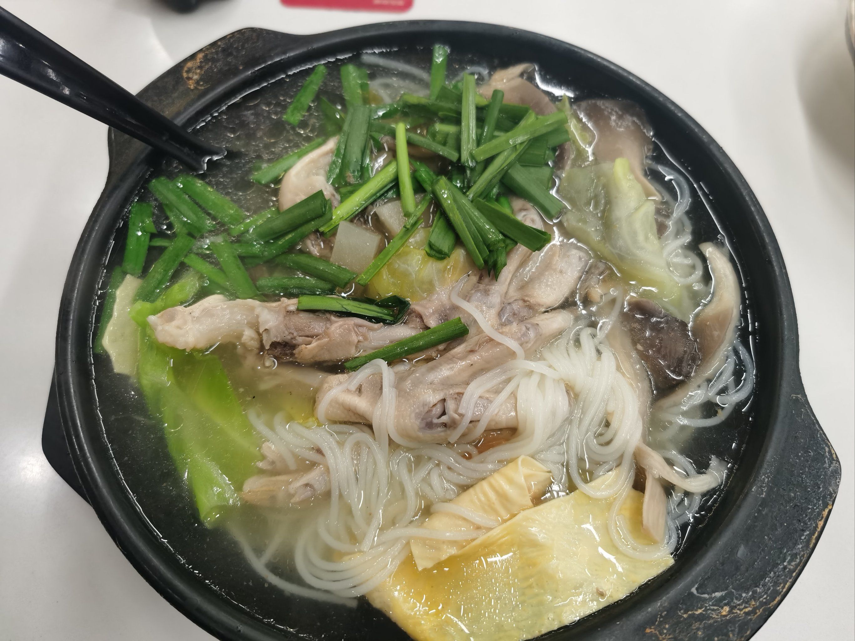 京城地道重庆砂锅米线