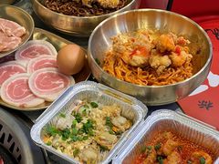-金喜娜无限自助烤肉(泰达永旺店)