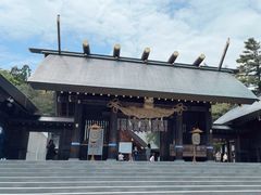 -北海道神宫