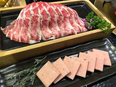 特供肥牛和午餐肉-湊湊火锅·茶憩(上海合生汇店)