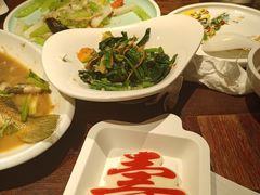 -前海沿·青岛菜(大拇指广场石老人店)