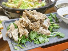 -汉思肴 热面皮(虬江路店)
