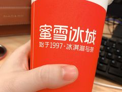 -蜜雪冰城(陆家嘴店)