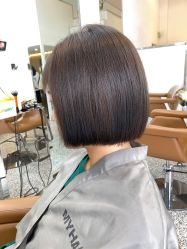 -I+造型烫发染发