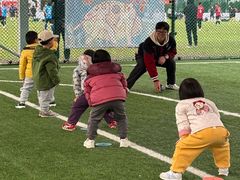 -黄龙魔方运动培训·棒球·橄榄球