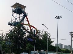 -欢乐水魔方水世界