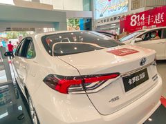 -广州沙河一汽丰田(天河区店)