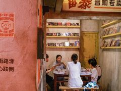-五马集·海鲜·温州大牌档(黑金冠五马街十字路口店)