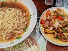 -老淮城·长鱼面(河下古镇店)