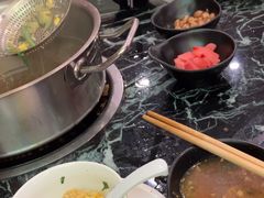 -潮汕美牛肉丸火锅店(天宁寺店)