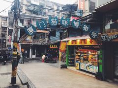 -猫咪博物馆(顶澳仔猫街店)