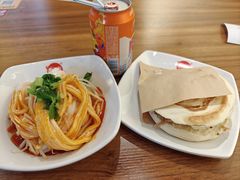 -子午路张记·肉夹馍(华强北店)