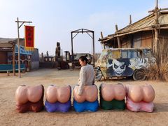 -镇北堡西部影城