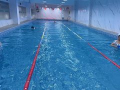 -小蓝鲸游泳培训基地(积水潭店)