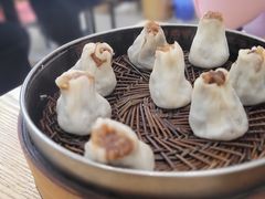 肉丁烧卖-法华汤包馆(法华镇路店)