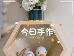 -今日·TODAY手作低脂动物奶油蛋糕定制(高新万达店)