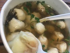 -手劲鱼丸馄饨铺(哈一百店)